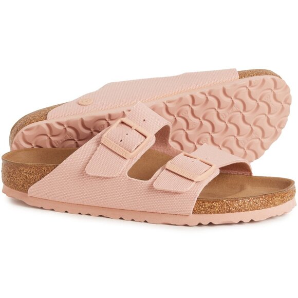 Birkenstock Shoes - NWT Birkenstock Pink Arizona Sandals Womens Shoes Sizes 5.5 - 10 Summer Hippie